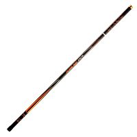 Удилище маховое Nisus Flame Rod carbon (15-40г) без колец, N-FR